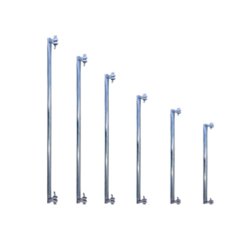 Sistema del marco, tubo del andamio, collar de la base del ringlock