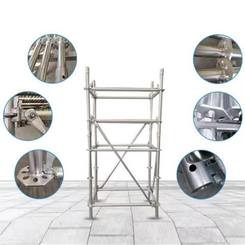 Accesorios Ringlock & Octango