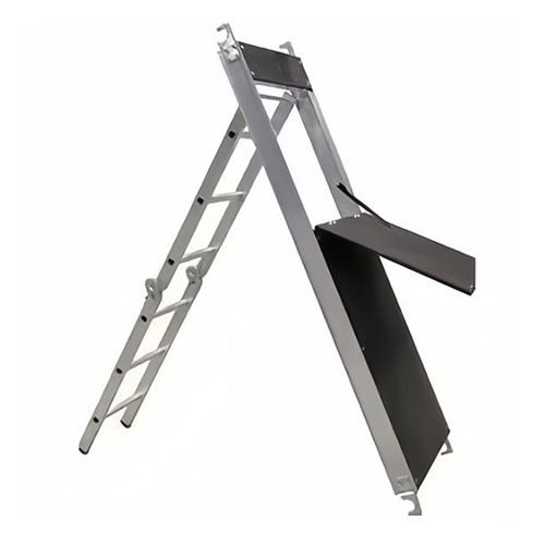 Ledger kwekstage, soporte de acero ajustable, bastidor en H y bastidor A