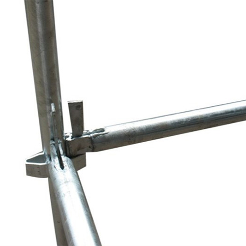 Cintas diagonais do kwikstage, h-frame & a-frame, conector do torneira, tubulação de aço