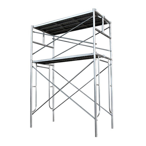 Kwikstage travessa, andaimes tubo & acoplador, colar base ringlock, tubo erw, aço ajustável escoramento prop