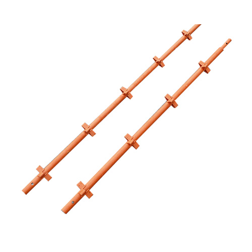 kwickstage standard,frame system,scaffolding tube,ringlock base collar