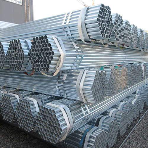 World Scaffolding tube and clamp system enables vertical, horizontal and multi-angle connection to adapt to different building facades.