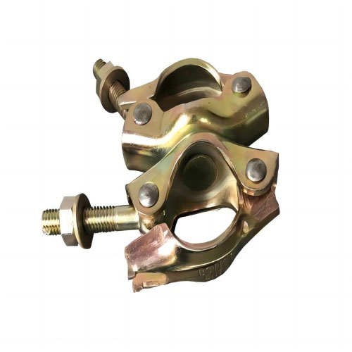 British Pressed Double Coupler