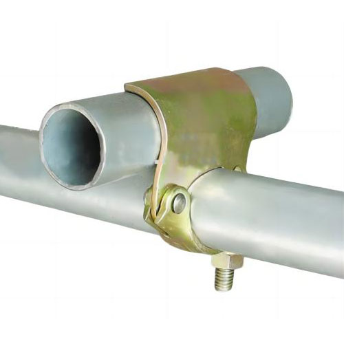 H-marco y un-marco, conector de la espía, tubería de acero, tubo del andamio y acoplador,...