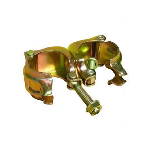 Korean 90°Pressed Swivel Coupler48.6mm/60.6mm,steel plank,cuplock intermediate transon,scaffolding coupler