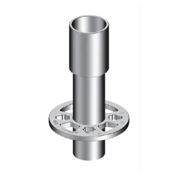 Sistema del marco, gato bajo, acoplador del andamio, apoyo diagonal del ringlock, conector de la espía