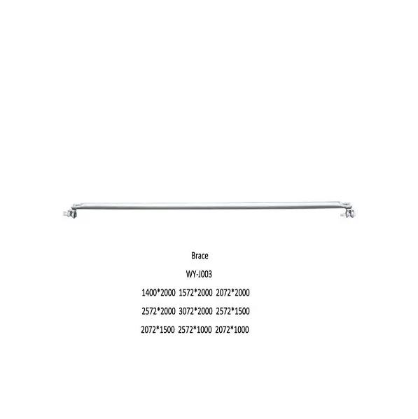 Cinta diagonal ringlock