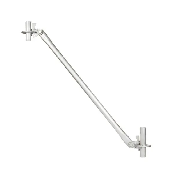 Pasarela de acero, kwekstage transom, soporte de placa lateral cuplock, cuplock estándar, libro mayor ringlock