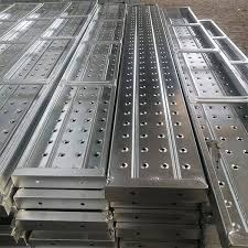 Steel Plank,steel catwalk,kwikstage transom,cuplock side board support