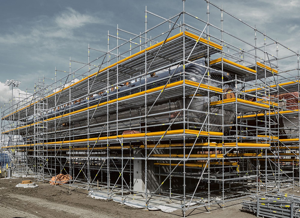cuplock ledger,ringlock system,steel plank