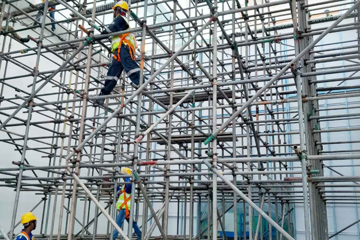 cuplock standard,steel pipe,steel plank