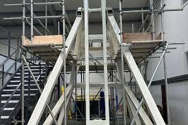 h-frame & a-frame,spigot connector,steel pipe