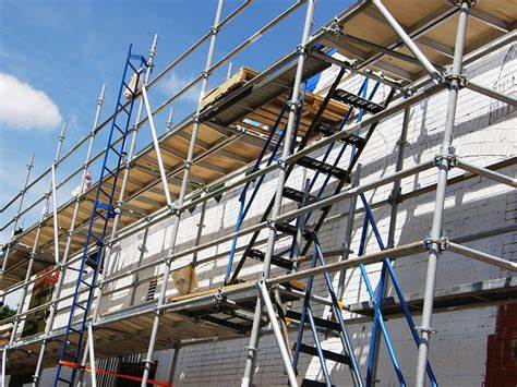 Kwikstage ledger, réglable en acier étayage prop,h-frame & a-frame