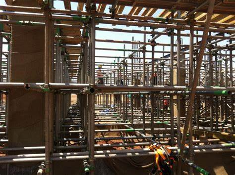 Smls وأنابيب الصلب غير الملحومة ، المنصة الصلب ، نظام الإطار الأمريكية