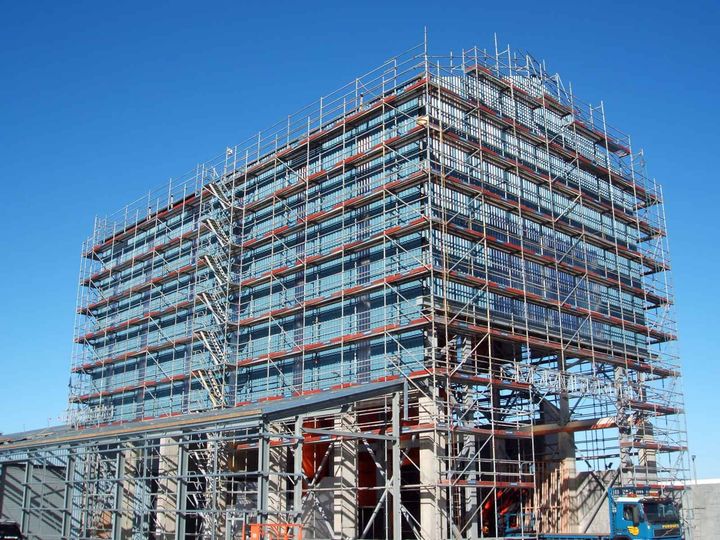 american frame system,scaffolding tube,cuplock intermediate transon