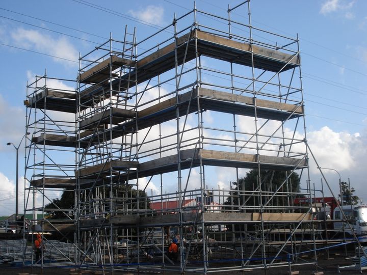 american frame system,scaffolding tube,ringlock base collar