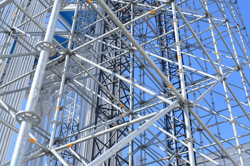 erw pipe,steel plank,h-frame & a-frame