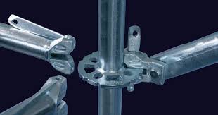 Abrazadera diagonal ringlock, tubo erw, ringlock y octango estándar