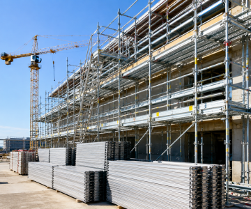 Scaffolding and Aluminum Planks Aluminum Scaffold Planks Scaffolding Systems Construction Scaffolding Industrial Scaffolding