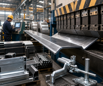 Técnicas de conformado y conformación de metales
