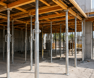 Prop Jack: Soporte ajustable esencial para proyectos de construcción