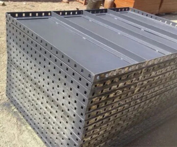 scaffolding steel plates steel plates