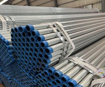 scaffolding steel pipes