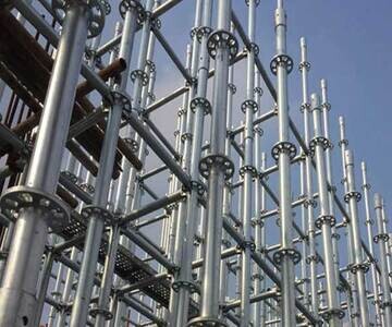 ringlock scaffolding