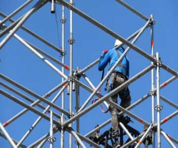 scaffolding
