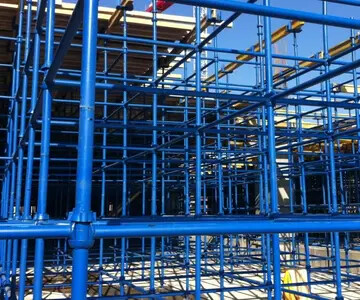 Cuplock Scaffolding