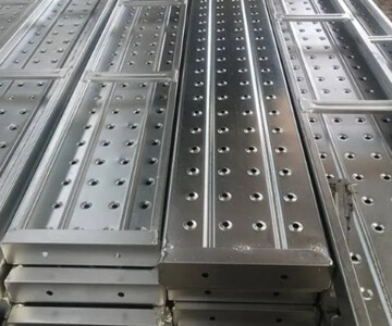 steel scaffolding boards