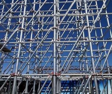 Ringlock Scaffolding scaffolding systems