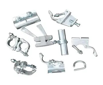 scaffolding clamps?