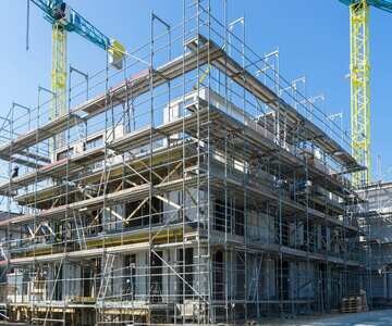 scaffolding production