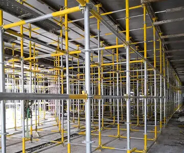 Ringlock Scaffolding