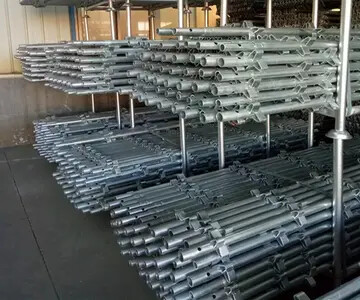 Kwikstage and Ringlock Scaffolding