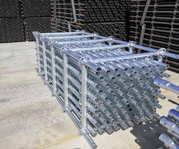 Ringlock Scaffolding And Frame Scaffolding