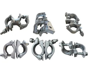 Scaffolding Coupler