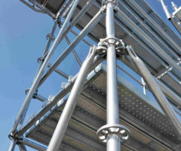 Ringlock Scaffolding