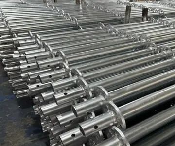 Disc-lock Scaffolding