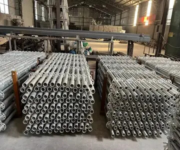 Disc-lock scaffolding