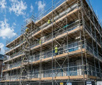 scaffolding