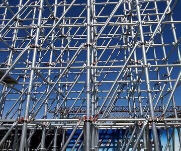 disc-lock, coupler-lock, ring-lock, and cup-lock scaffolding