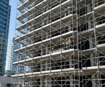 scaffolding