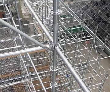 Disc-lock Scaffolding