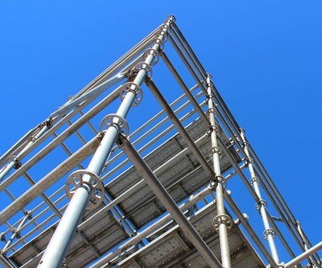 scaffolding