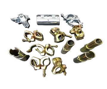 Scaffolding Coupler