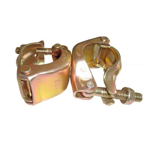 JIS 110°pressed double Coupler48.6mm/60.6mm,smls & seamless steel pipe ...